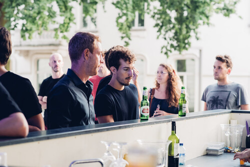 ZoMerbar, 2022, M Leuven