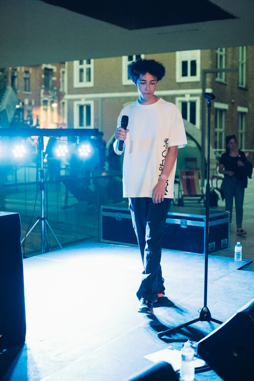 ZoMerbar, 2022, M Leuven