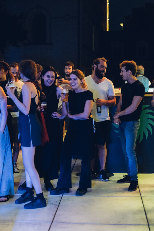 ZoMerbar, 2022, M Leuven