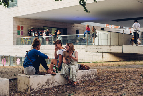 ZoMerbar, 2022, M Leuven