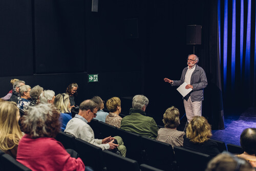 M-bassadeurs op daguitstap in Luik