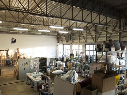 Atelier van Felicitas Rohden