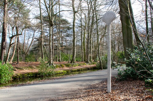 150,3 kg CO₂, Lola Daels, 2022, Middelheim Museum, foto : Cédric Raskin