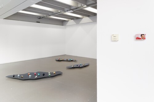 Kunstwerk van M-resident Lola Daels