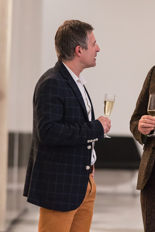 M-cenaseindejaarsdiner in M Leuven