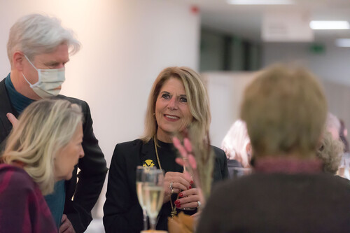 M-cenaseindejaarsdiner in M Leuven