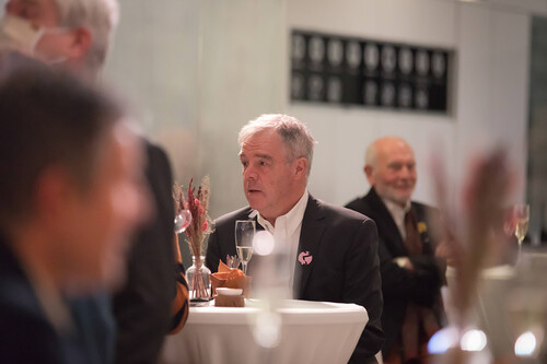 M-cenaseindejaarsdiner in M Leuven