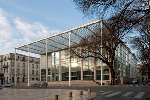 Carré d'Art