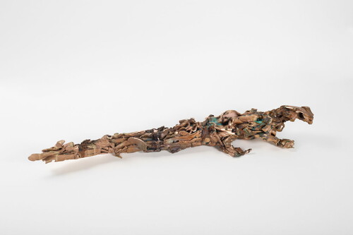 Lionel Sabatté-Butineur du 04-08-2022- 2022-LaurentinGallery