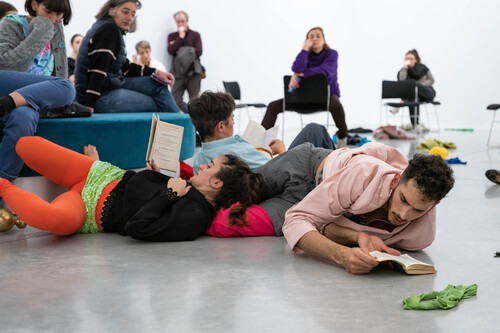 La Ribot, Playground 2022, M Leuven