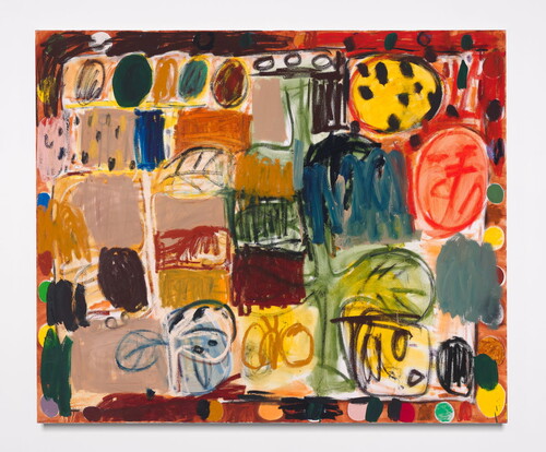 Tuukka Tammisaari-Whimsical Nature Fragments- 2022- Kristof De Clercq gallery