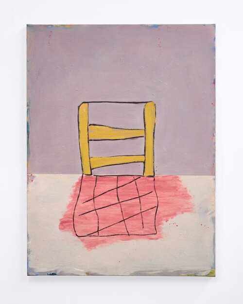 Veerle Beckers- Lipstick-2023- Kristof De Clercq gallery