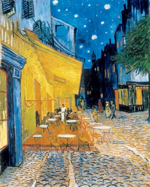Kunstwerk van Vincent Van Gogh 