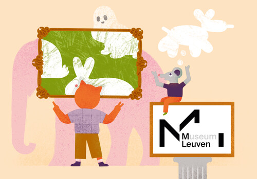 Kiva Fanny Fantastique van Koning Keving