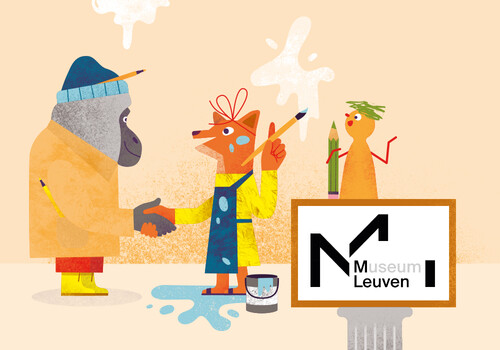 Kiva Wie is Wie van Koning Keving