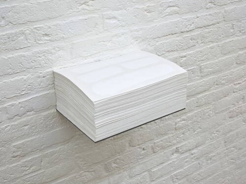 ‘Notes on Places’, Sarah Smolders, 2021 © Sarah Smolders, photo: Greg Smolders