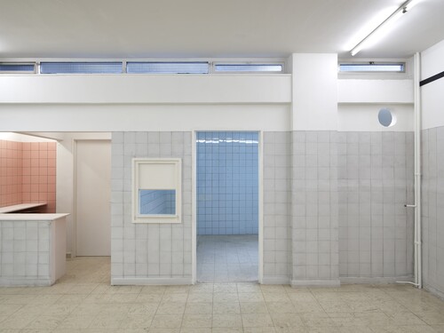 ‘Withdrawals’, Sarah Smolders, 2022 © Sarah Smolders, photo: Greg Smolders