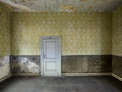 ‘Reconstructed Wallpaper’, Sarah Smolders, 2017 © Sarah Smolders, photo: Greg Smolders