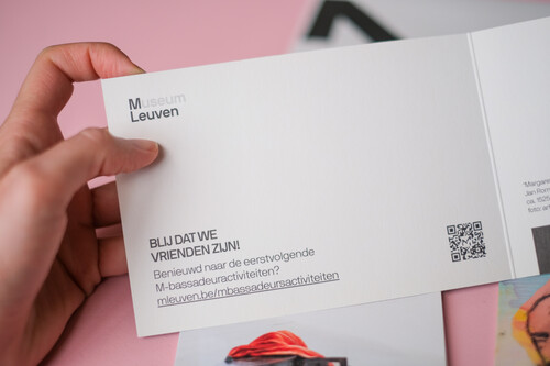 Cadeaugeven M-bassadeurlidmaatschap