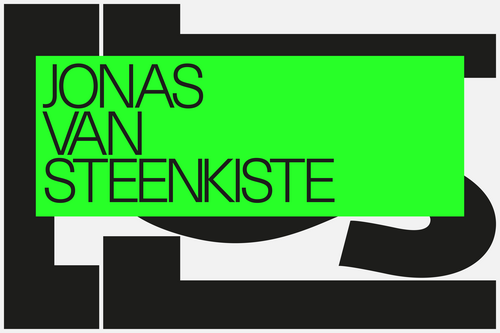Jonas Vansteenkiste, Let's Talk Leuven