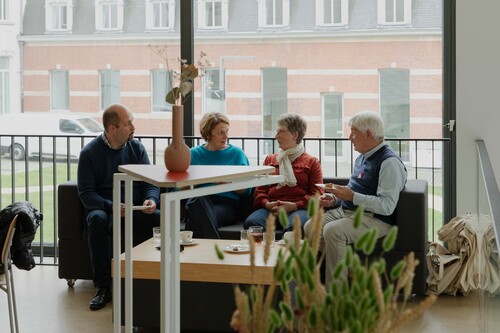 Gegidste rondleiding afsluiten met afternoon tea in Barbóék in M