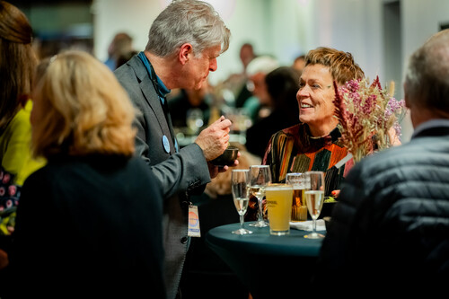 M-cenaspreview met walking dinner