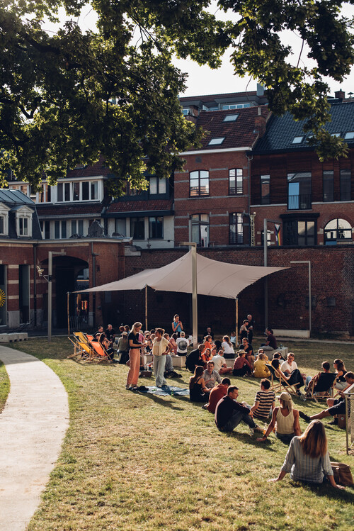 Zomer van M, 2023, M Leuven