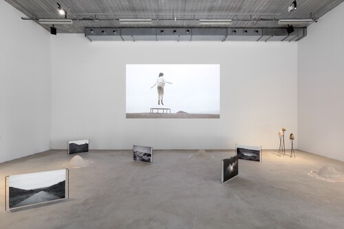 Werk van M-resident Angyvir Padilla