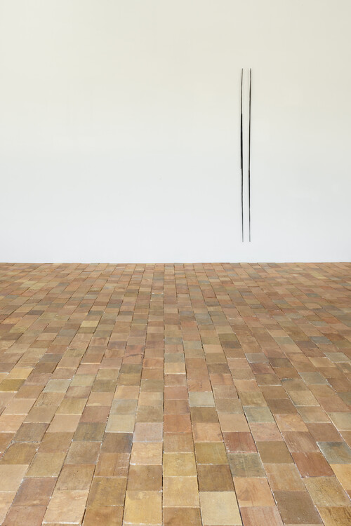 Zaalzicht 'Sarah Smolders', 2024, M Leuven
