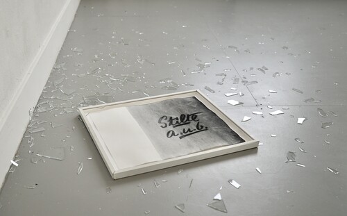Kunstwerk Peter Morrens