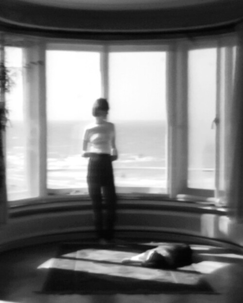 ‘Passion de l’été pour l’hiver’ still, Lili Dujourie, 1981, Cera-collectie bij M Leuven
