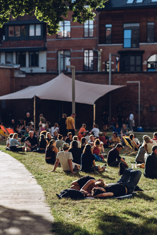 Zomer van M-afterwork, 2023, M Leuven