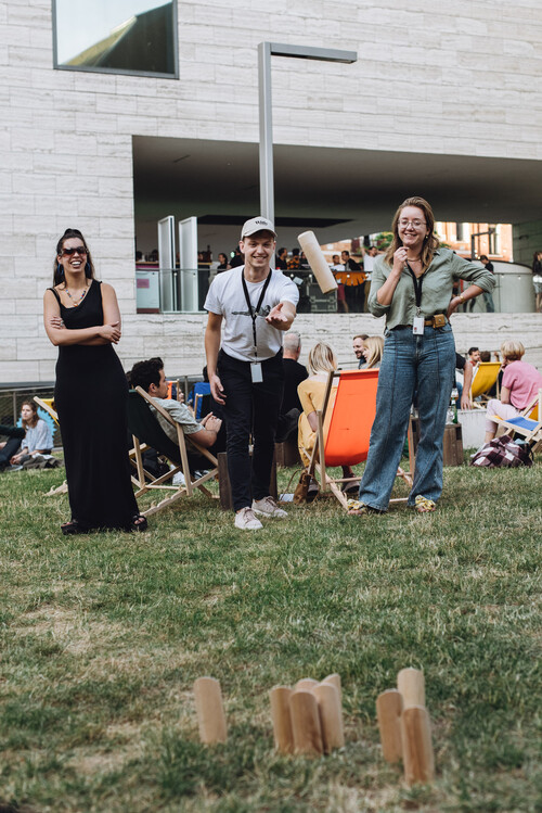 Zomer van M-afterwork, 2023, M Leuven