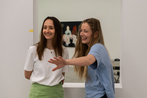 Curator en projectverantwoordelijke in tentoonstellingszalen