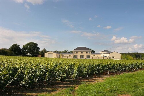 Wijndomein Chardonnay Meerdael