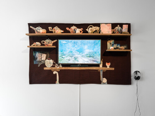 The TV Mantelpiece