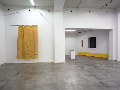 Installation view in expo 'Open M: Hidden in plain sight'