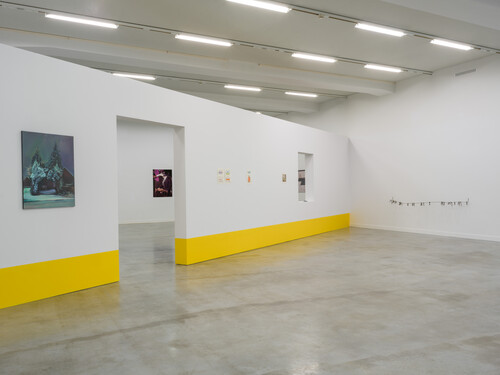 Installation view in expo 'Open M: Hidden in plain sight'