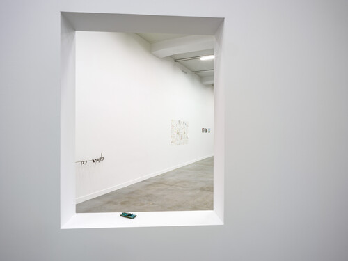 Installation view in expo 'Open M: Hidden in plain sight'