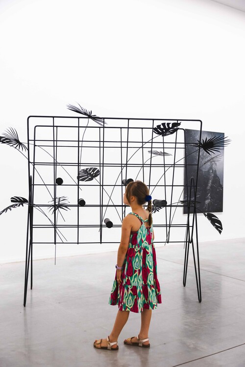 Familieparcours door expo 'DOKA' in M Leuven