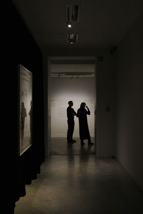 M-cenassen in de museumzalen van M Leuven