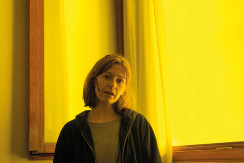 ‘Extérieur. Été.’ Coraline Guilbeau, 2021