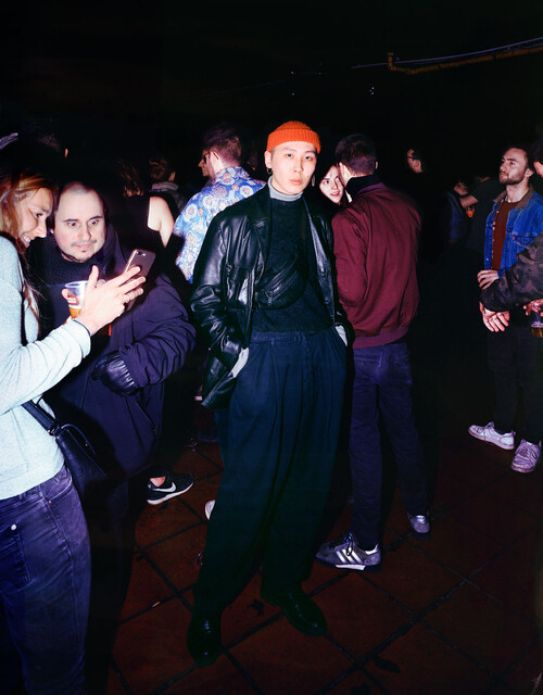 Werk van M-resident Brahim Tall