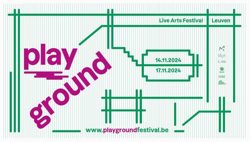 Campagnebeeld Playground 2024