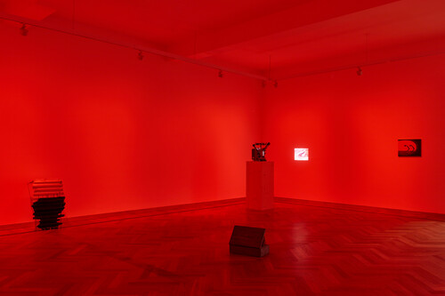 Zaalzicht 'DOKA', 2024, M Leuven