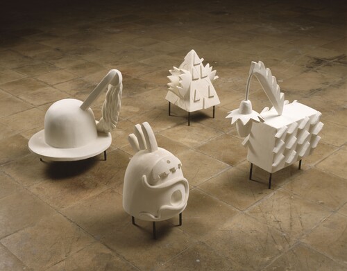 ‘Yvon’, Sigefride Bruna Hautman,1986, foto: InC 