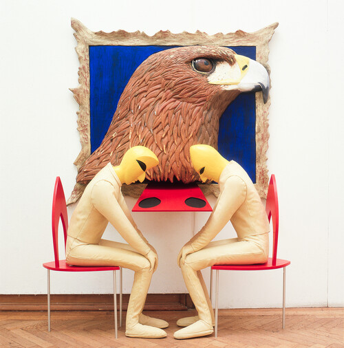 ‘Geïnstitutionaliseerde Waardigheid’, Sigefride Bruna Hautman, 1982