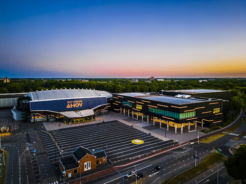 Kunstbeurs Art Rotterdam