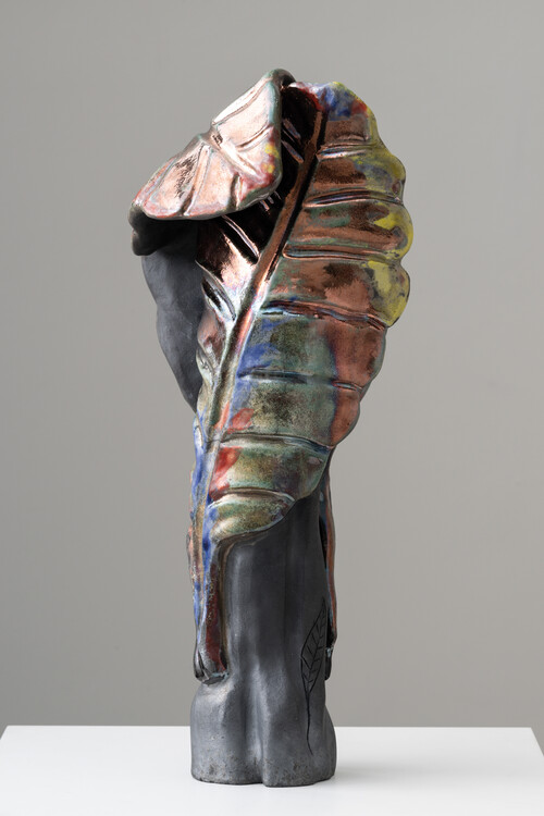 ‘Humerus with Leaves and Figure’, Grace Schwindt, 2022
