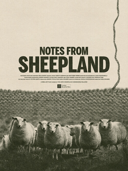 Notes from sheepland